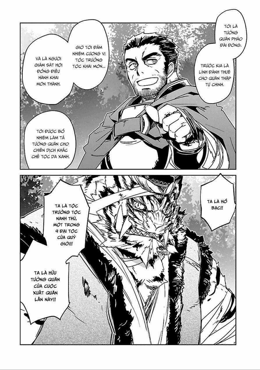 Maoyuu Maoh Yuusha Chapter 39 trang 46