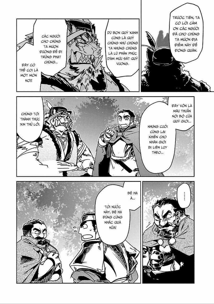 Maoyuu Maoh Yuusha Chapter 39 trang 48