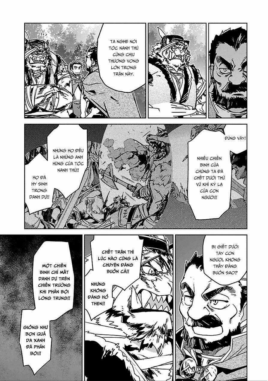 Maoyuu Maoh Yuusha Chapter 39 trang 49