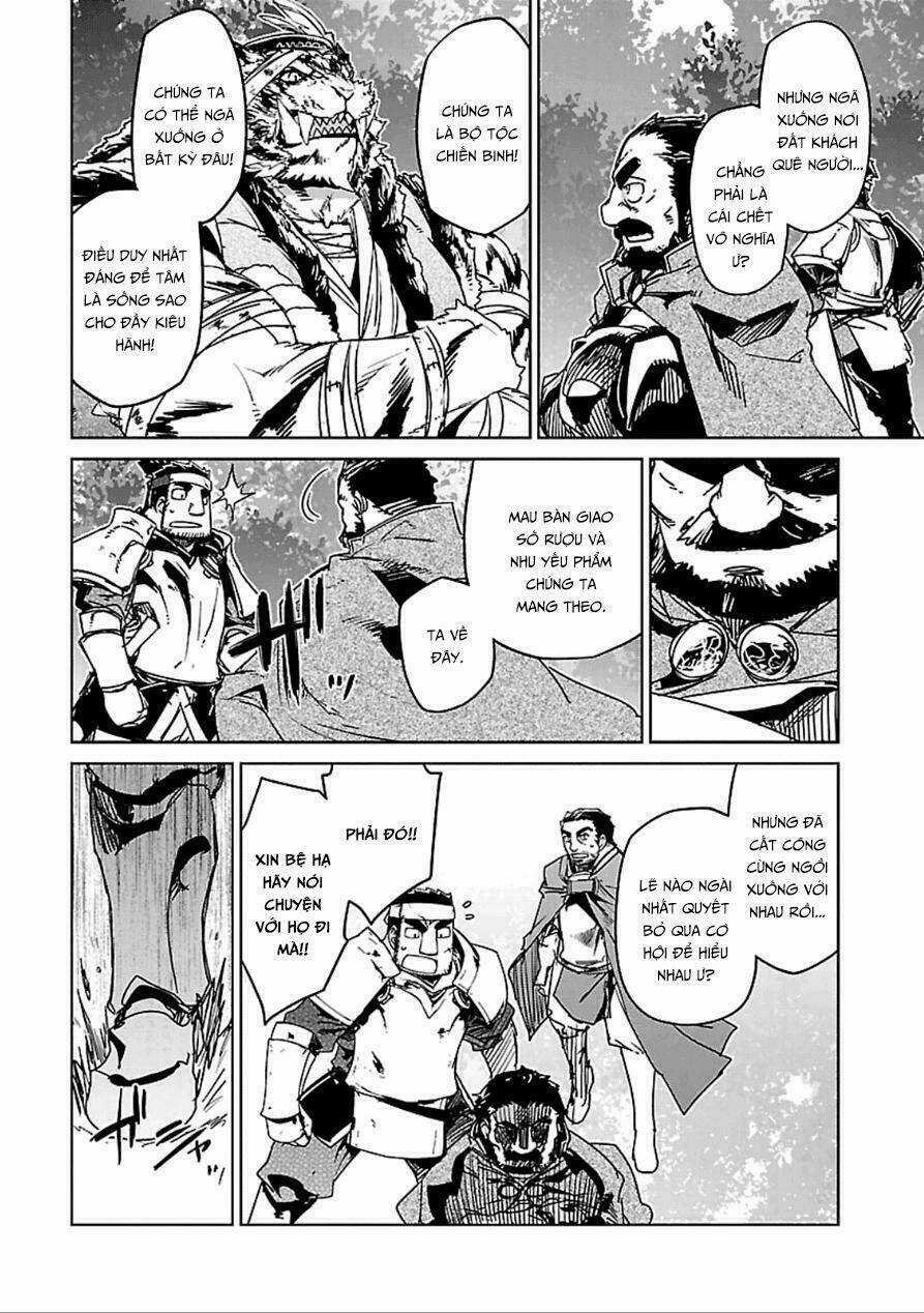 Maoyuu Maoh Yuusha Chapter 39 trang 50