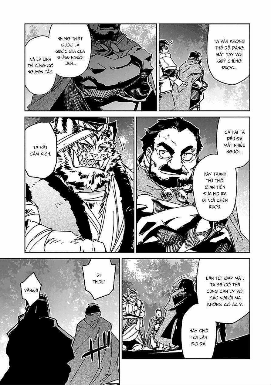 Maoyuu Maoh Yuusha Chapter 39 trang 51