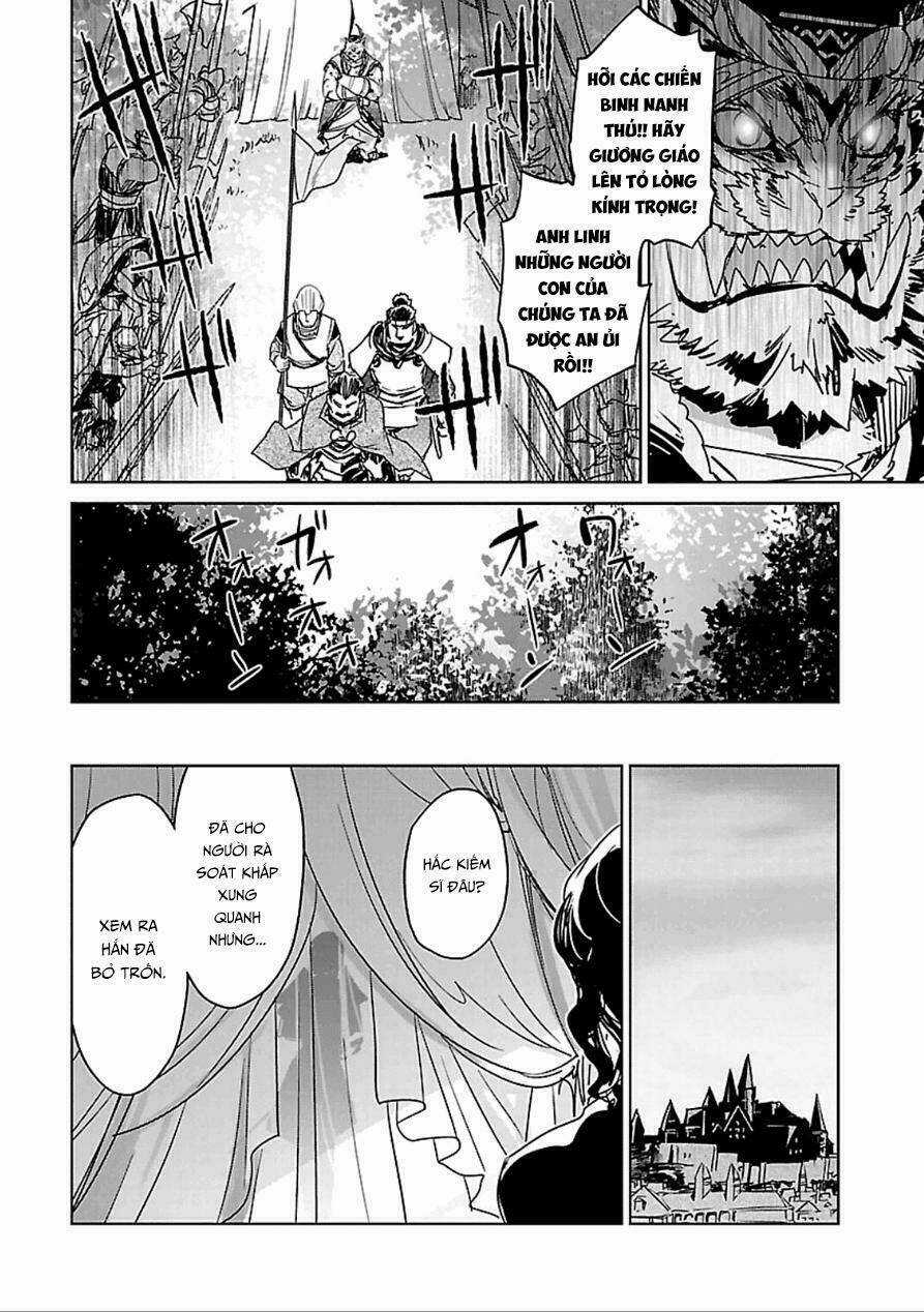 Maoyuu Maoh Yuusha Chapter 39 trang 52