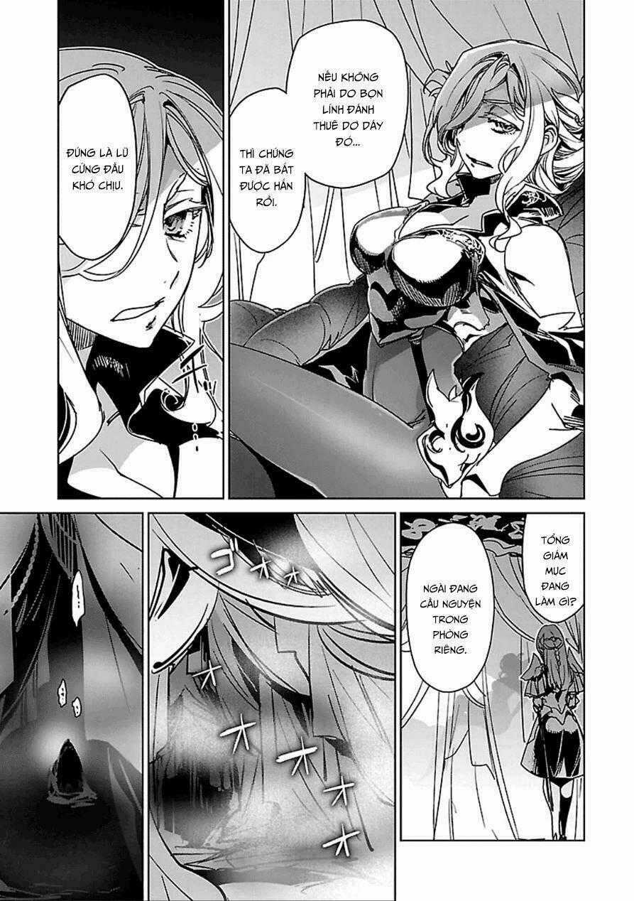 Maoyuu Maoh Yuusha Chapter 39 trang 53