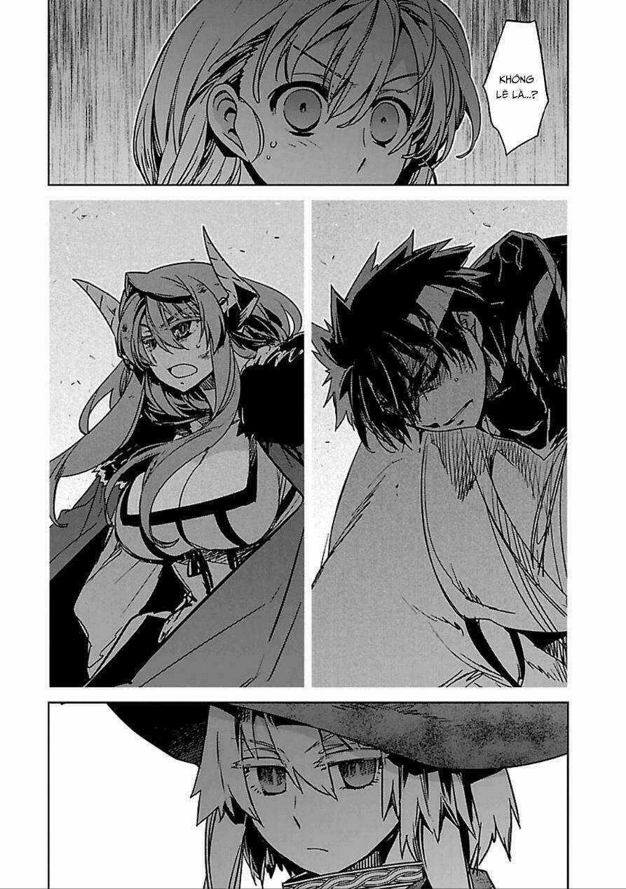 Maoyuu Maoh Yuusha Chapter 39 trang 6