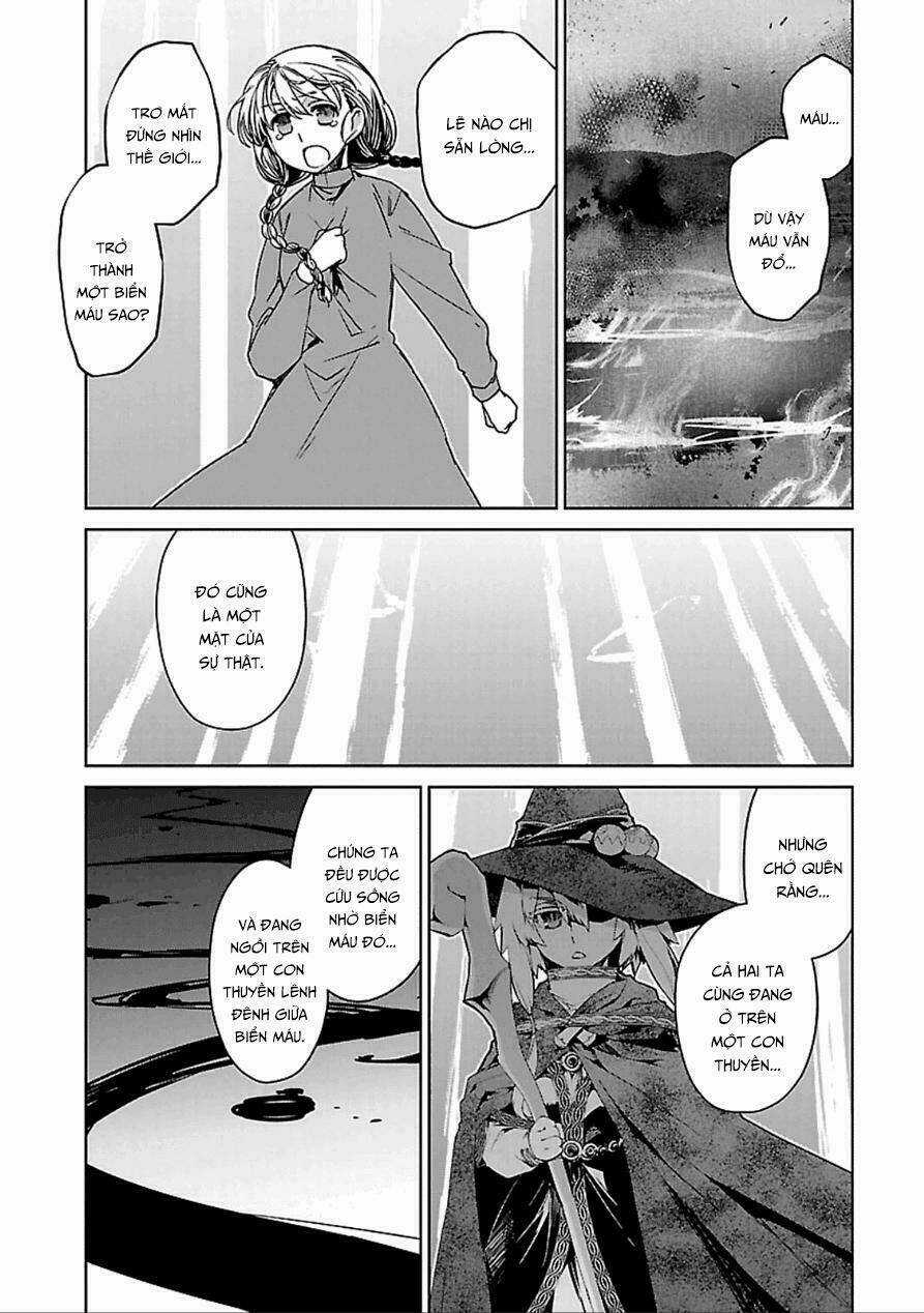 Maoyuu Maoh Yuusha Chapter 39 trang 7