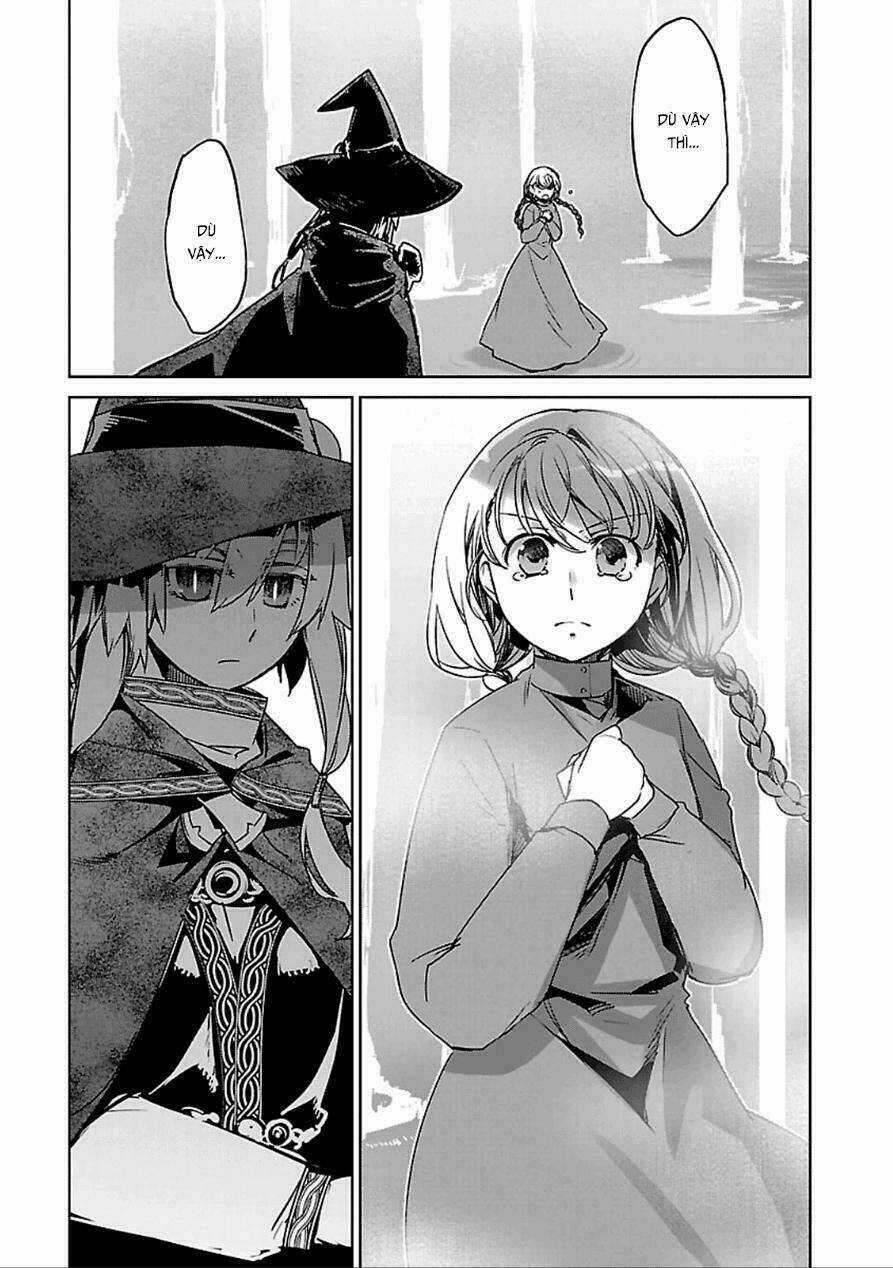 Maoyuu Maoh Yuusha Chapter 39 trang 8