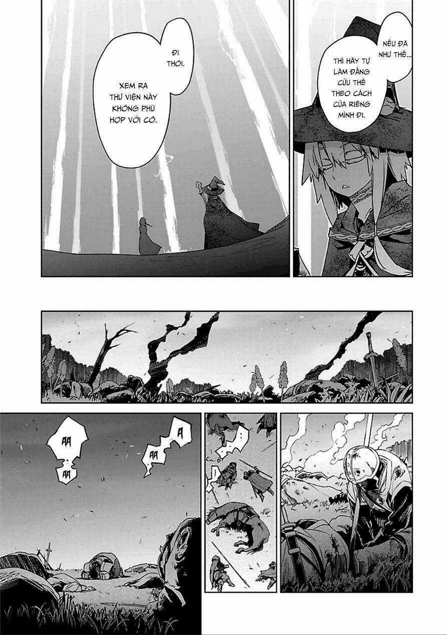 Maoyuu Maoh Yuusha Chapter 39 trang 9