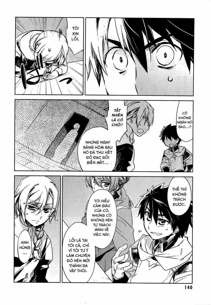 Maoyuu Maoh Yuusha Chapter 4 trang 10