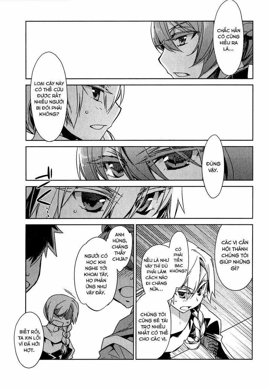 Maoyuu Maoh Yuusha Chapter 4 trang 13