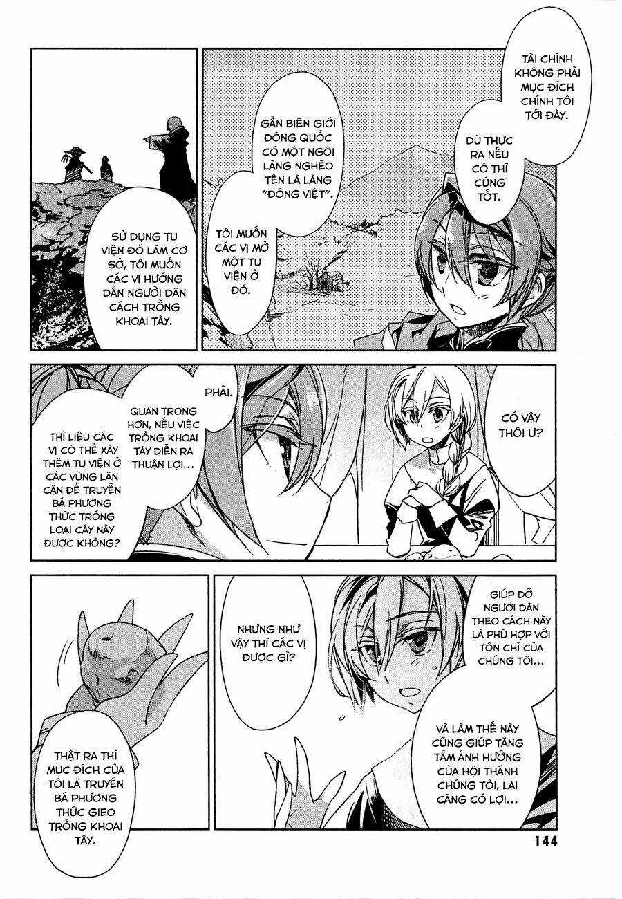 Maoyuu Maoh Yuusha Chapter 4 trang 14