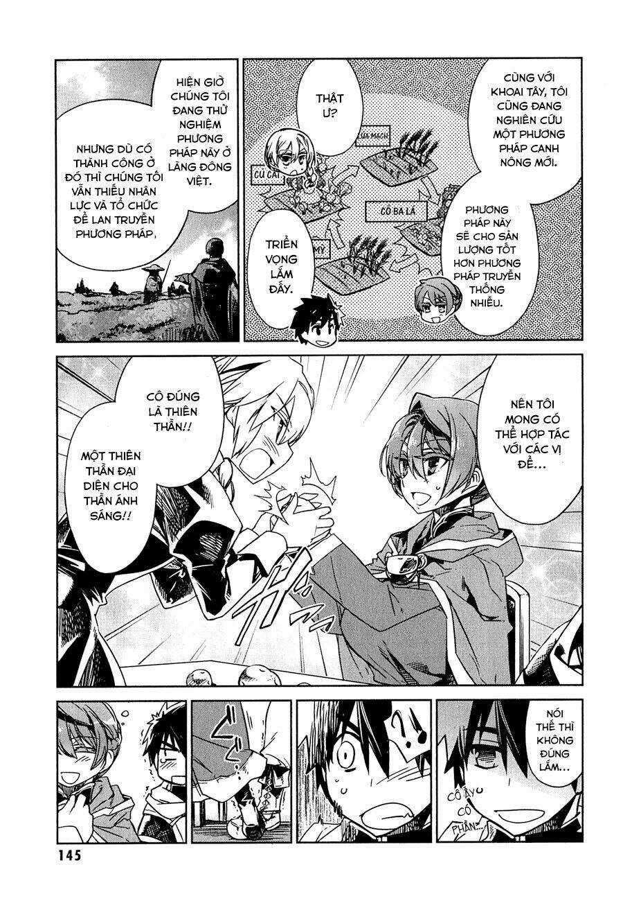 Maoyuu Maoh Yuusha Chapter 4 trang 15