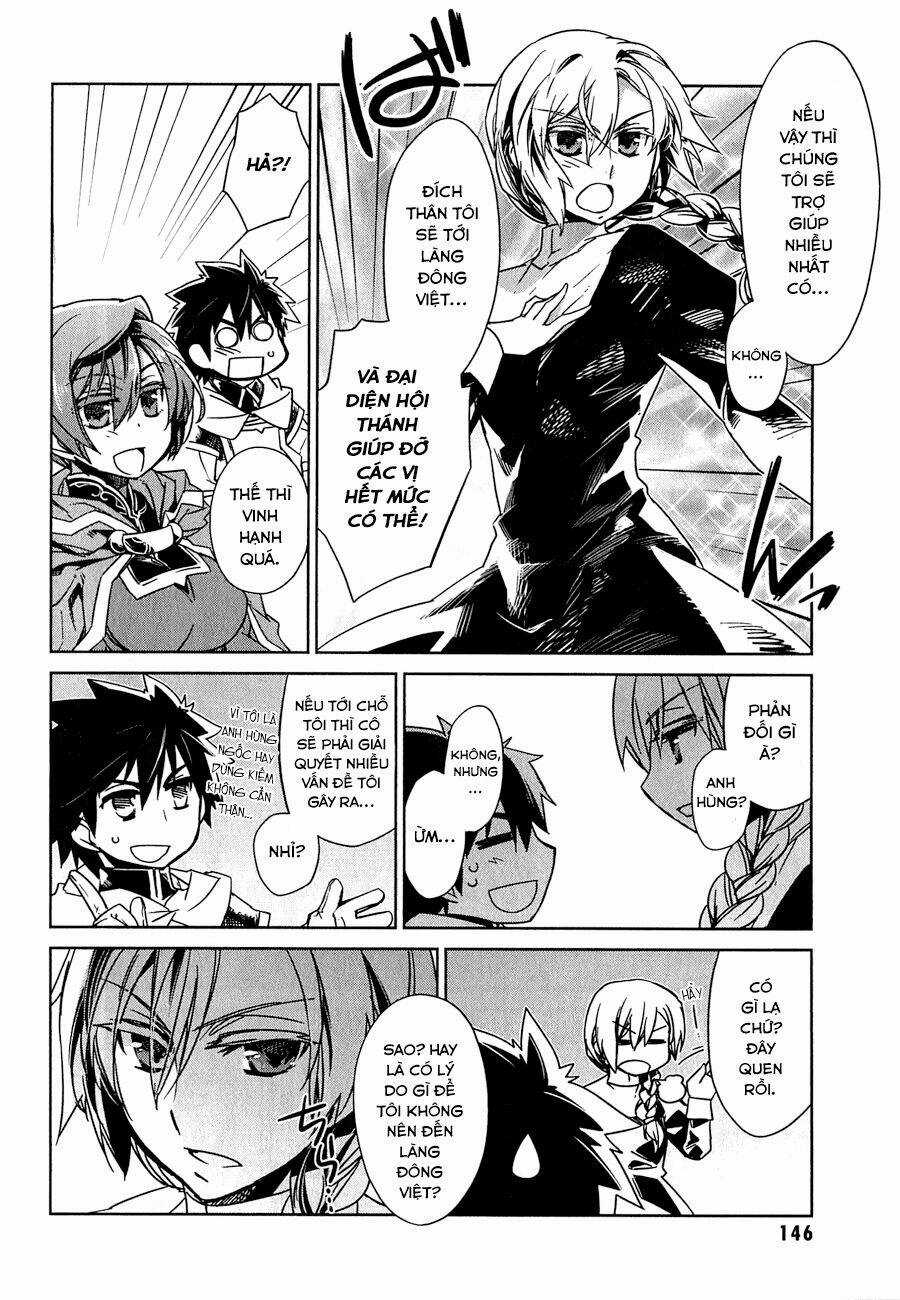 Maoyuu Maoh Yuusha Chapter 4 trang 16