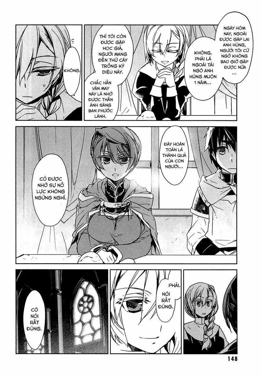 Maoyuu Maoh Yuusha Chapter 4 trang 18