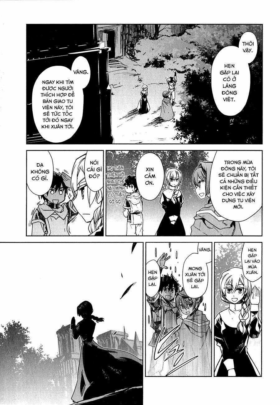 Maoyuu Maoh Yuusha Chapter 4 trang 19