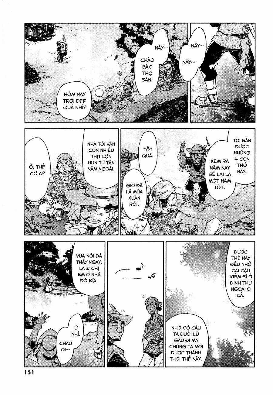 Maoyuu Maoh Yuusha Chapter 4 trang 21