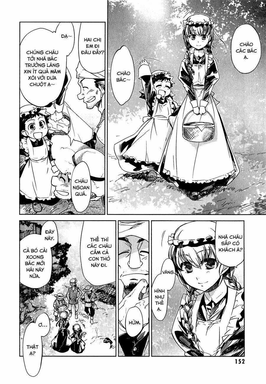 Maoyuu Maoh Yuusha Chapter 4 trang 22