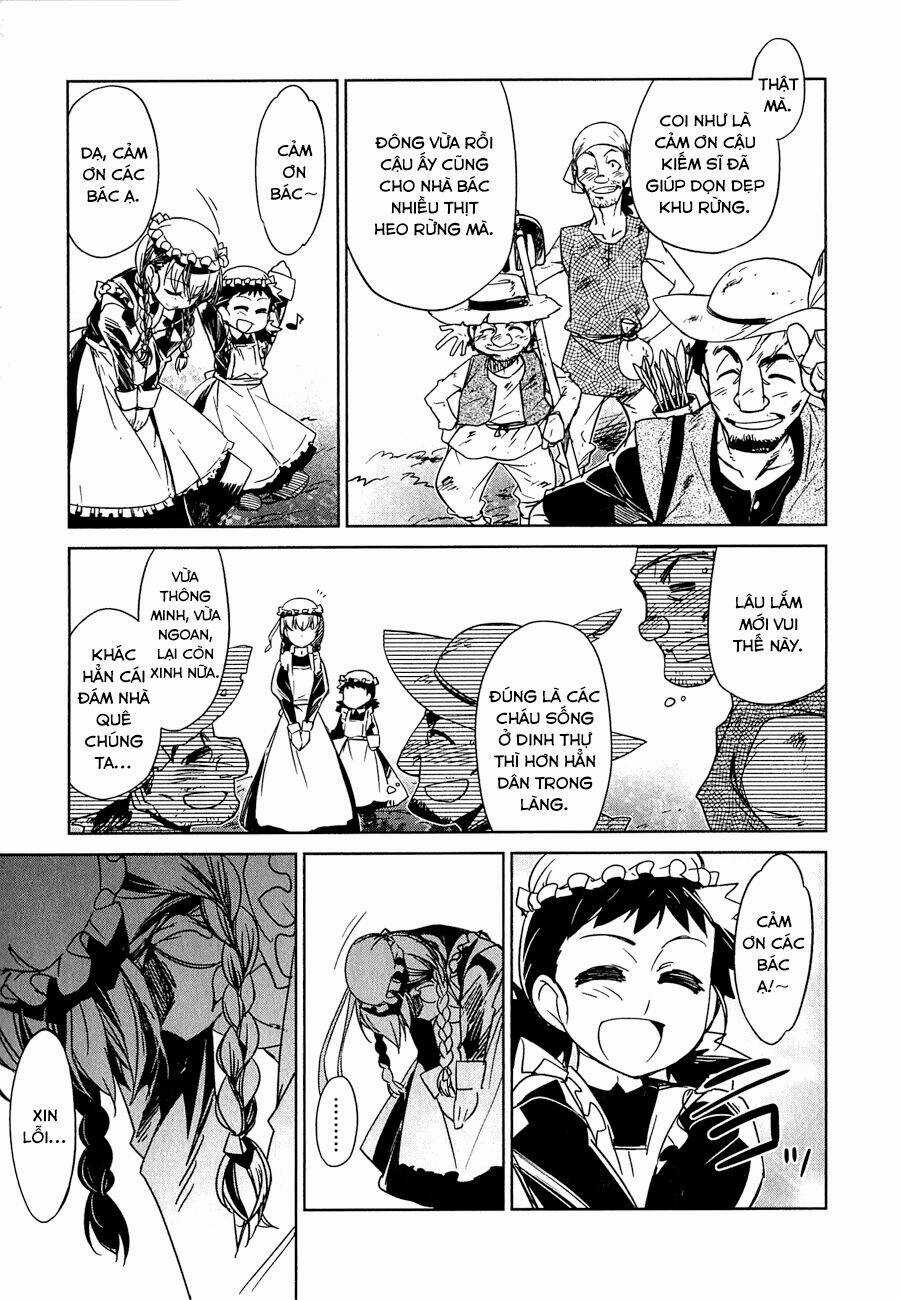 Maoyuu Maoh Yuusha Chapter 4 trang 23