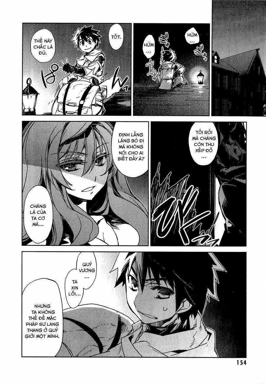 Maoyuu Maoh Yuusha Chapter 4 trang 24