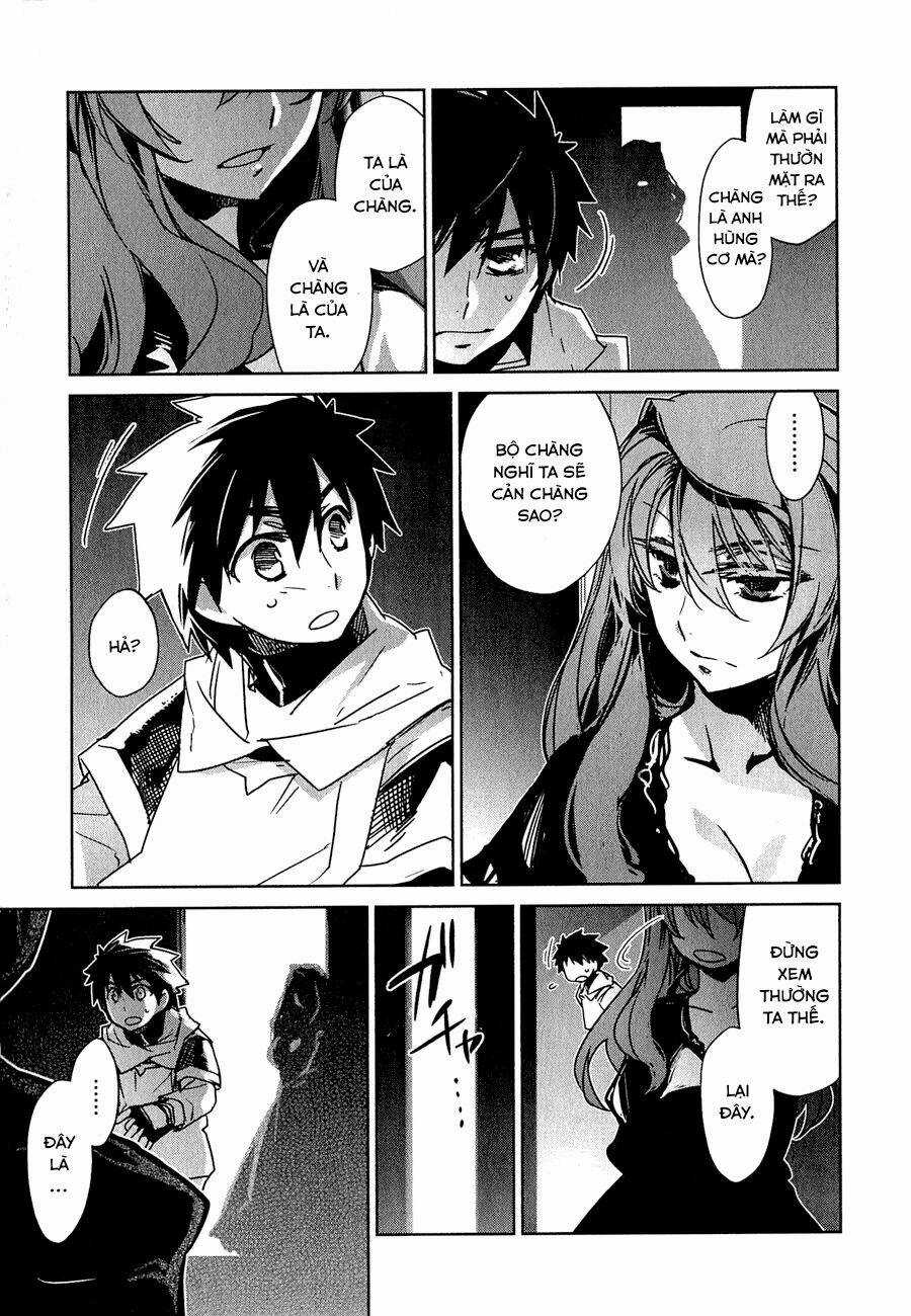 Maoyuu Maoh Yuusha Chapter 4 trang 25