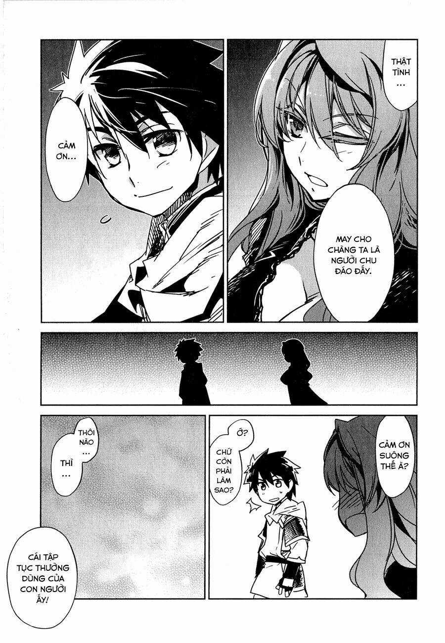 Maoyuu Maoh Yuusha Chapter 4 trang 27