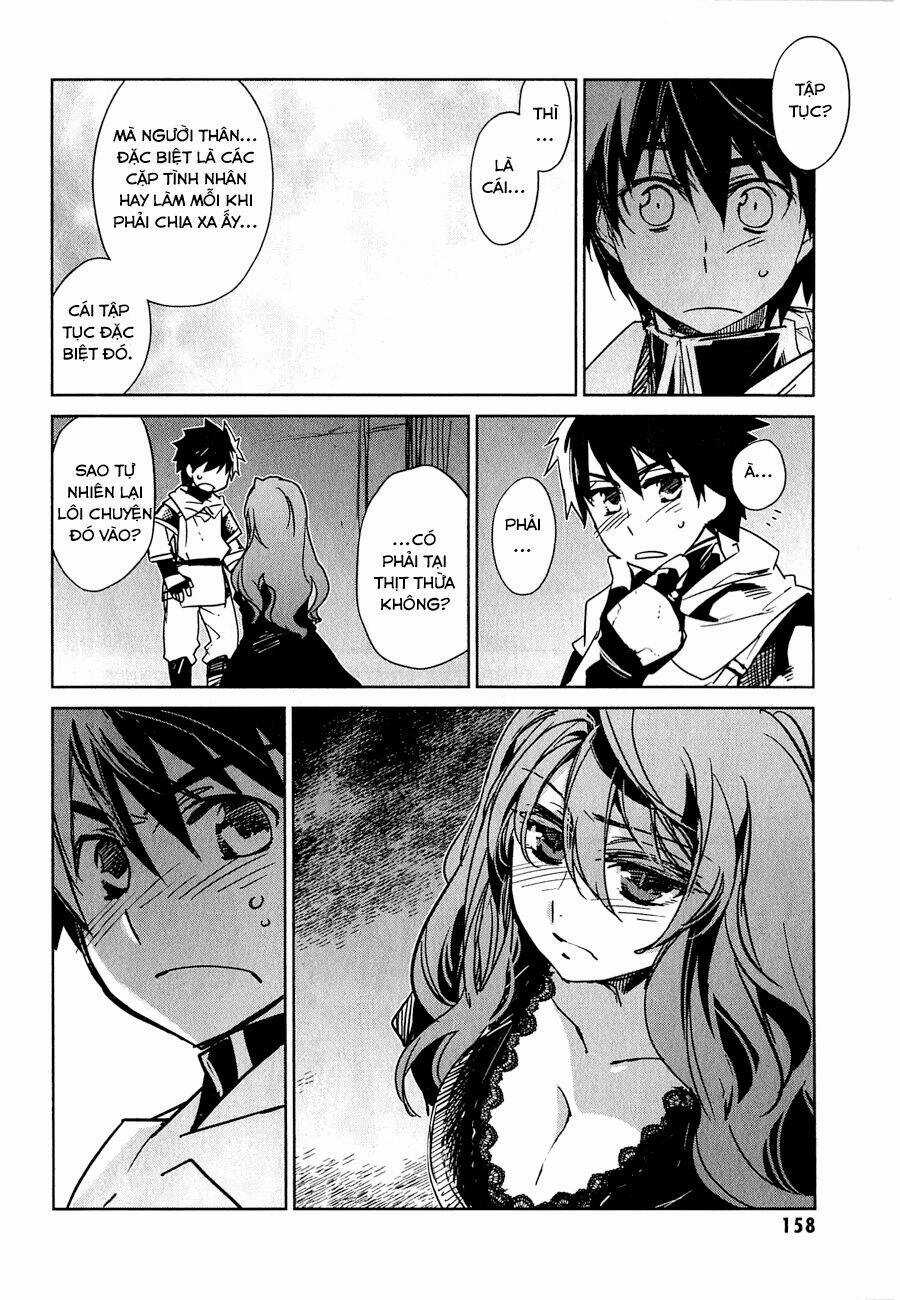 Maoyuu Maoh Yuusha Chapter 4 trang 28