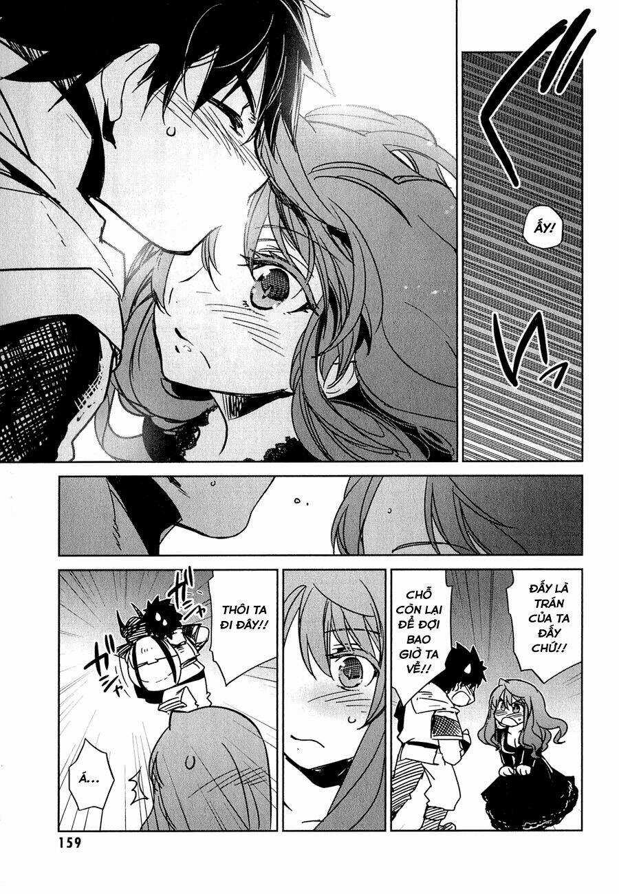 Maoyuu Maoh Yuusha Chapter 4 trang 29