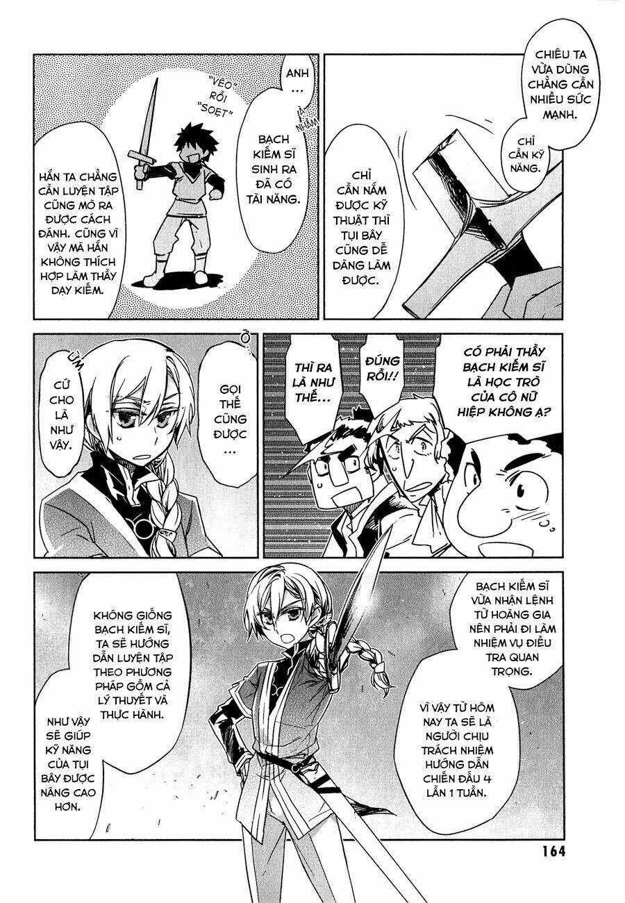 Maoyuu Maoh Yuusha Chapter 4 trang 34