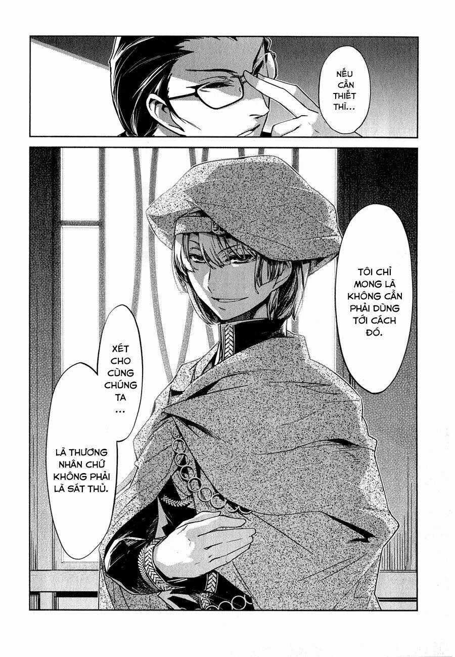 Maoyuu Maoh Yuusha Chapter 4 trang 40