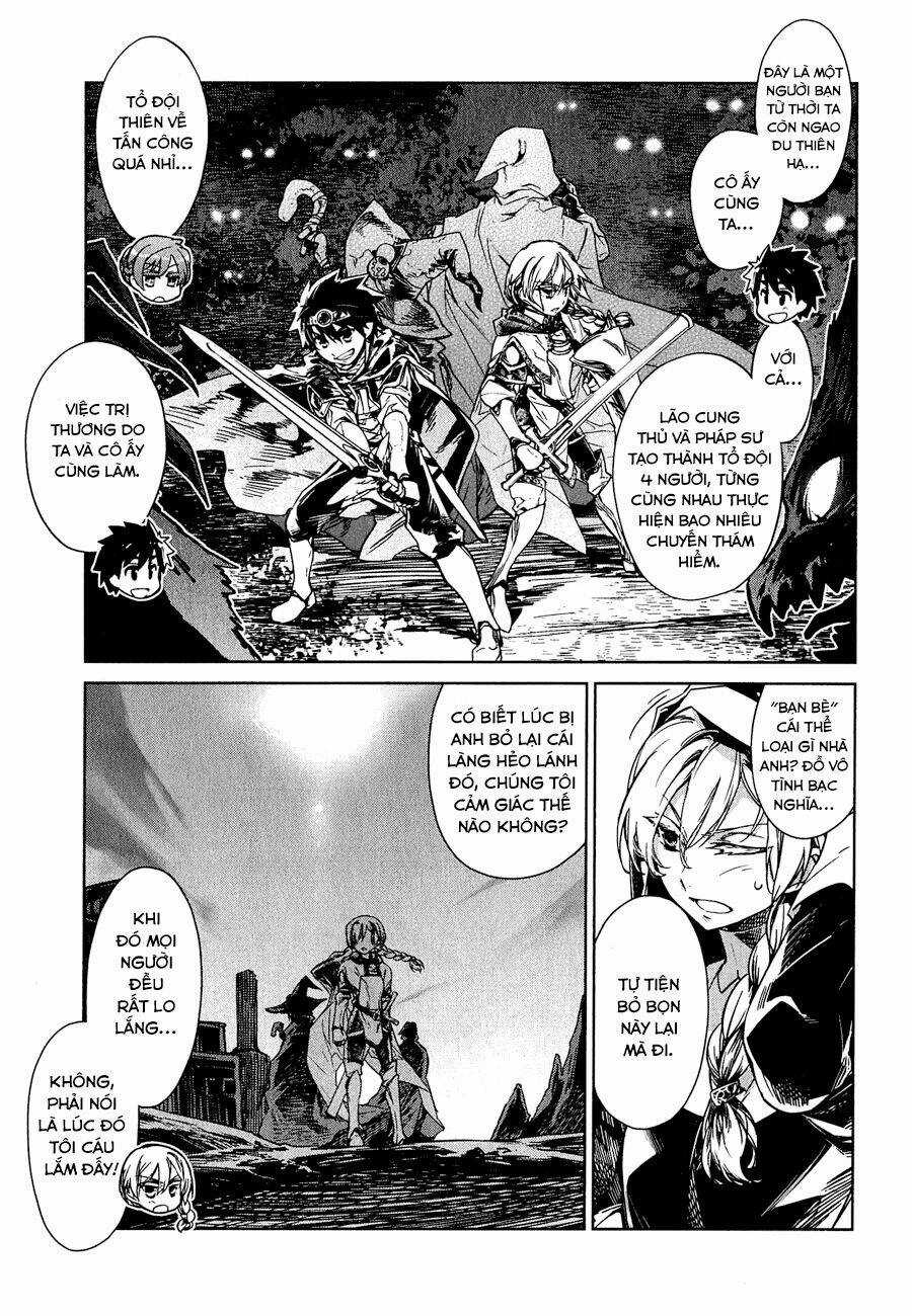 Maoyuu Maoh Yuusha Chapter 4 trang 5