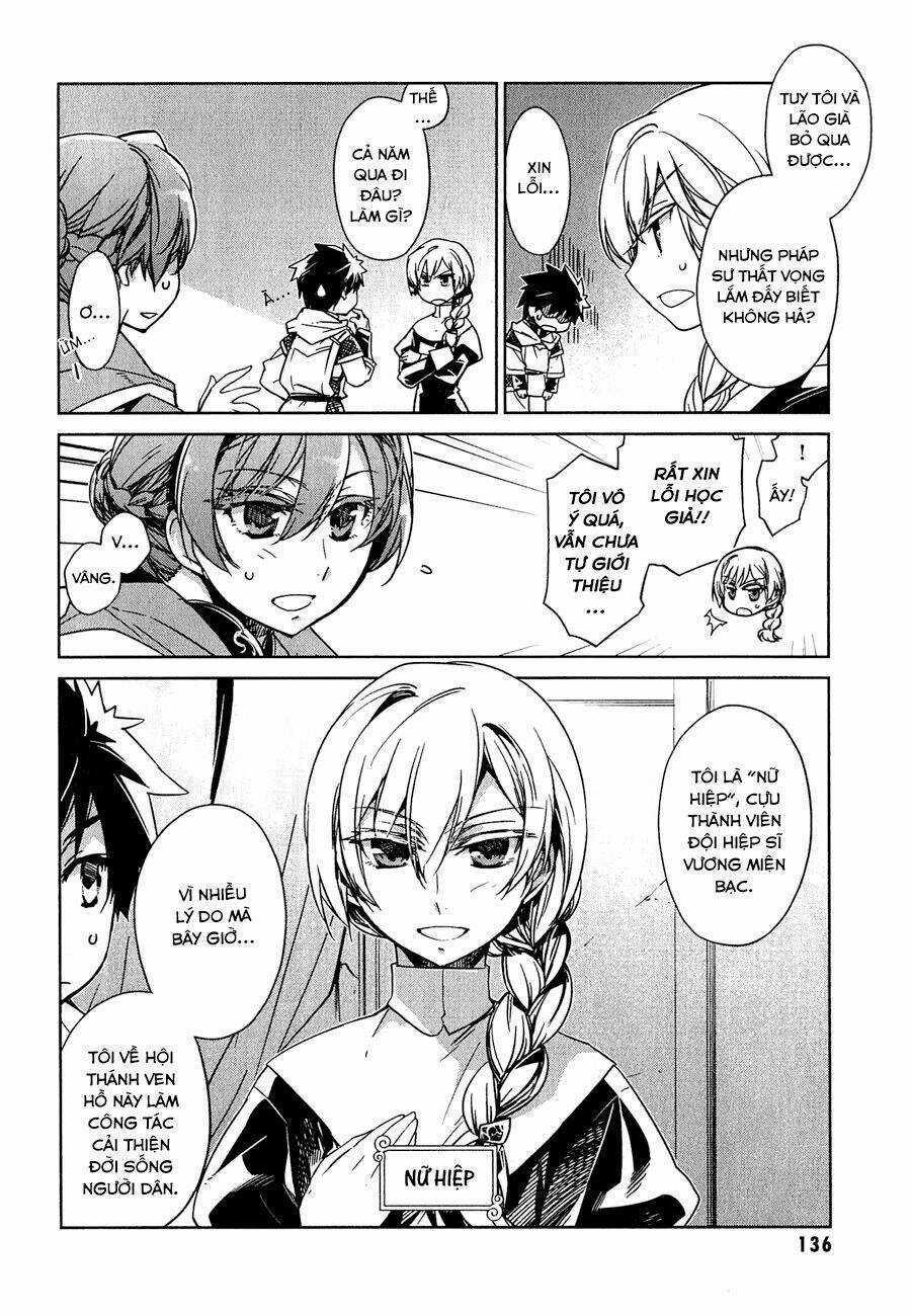 Maoyuu Maoh Yuusha Chapter 4 trang 6