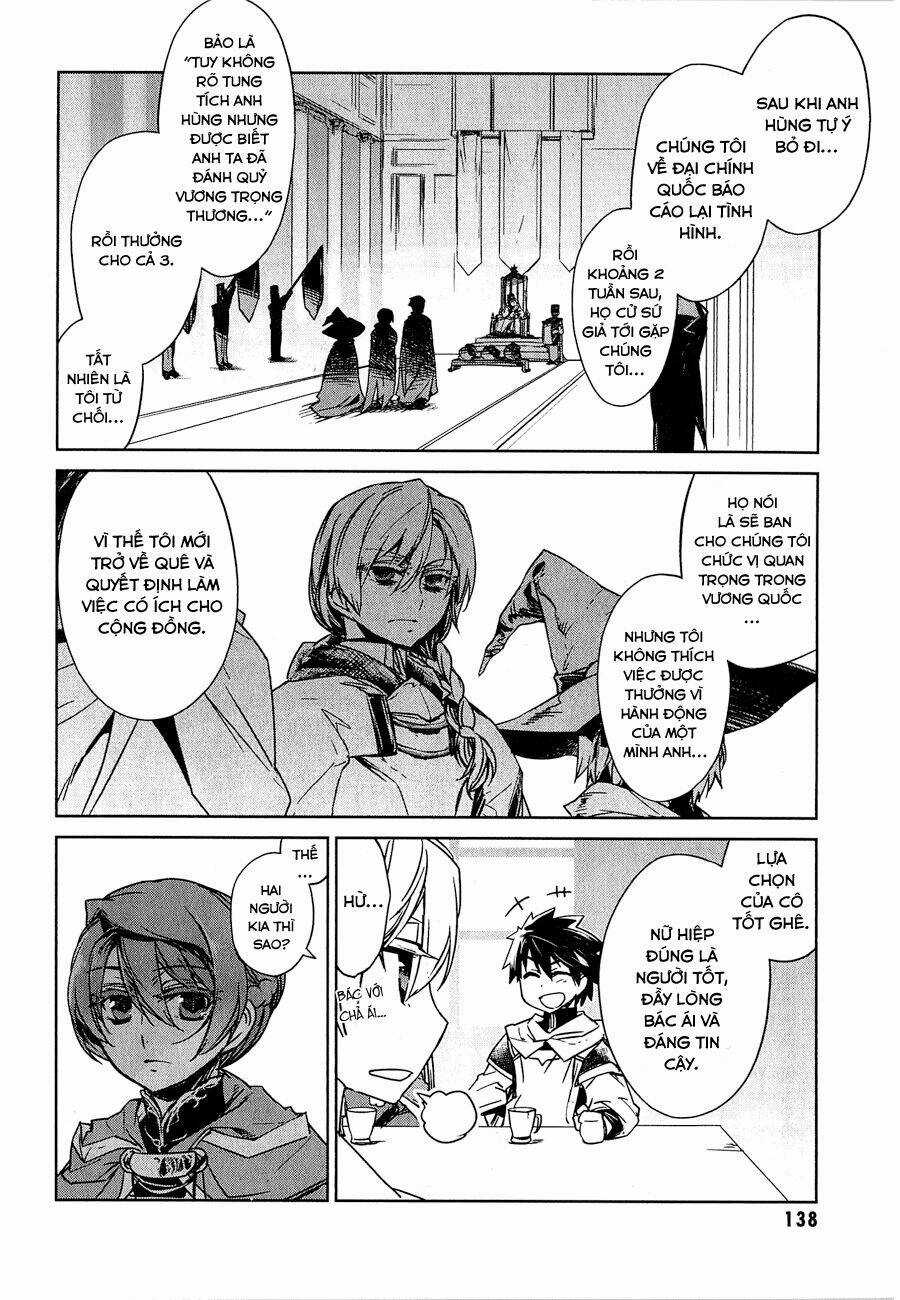 Maoyuu Maoh Yuusha Chapter 4 trang 8