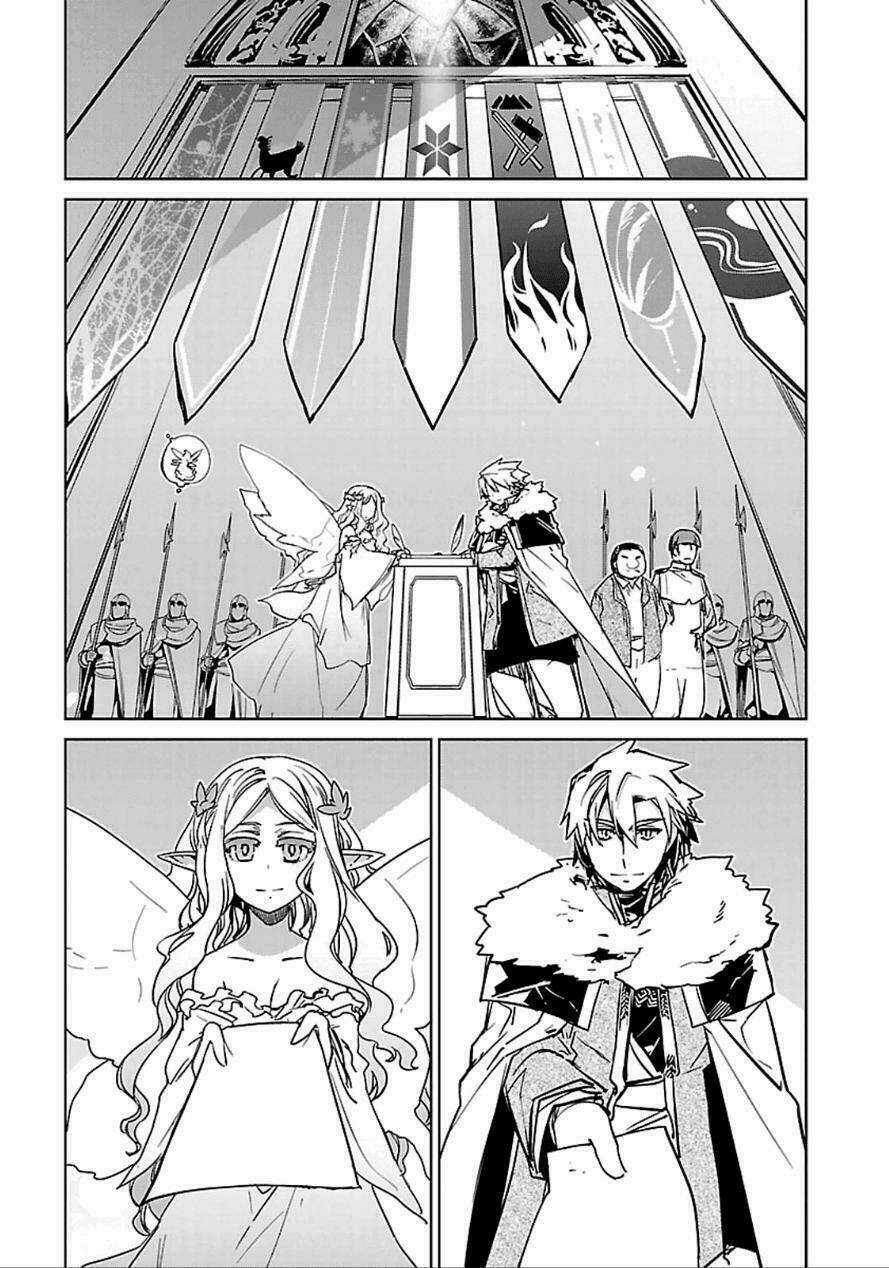 Maoyuu Maoh Yuusha Chapter 40 trang 10