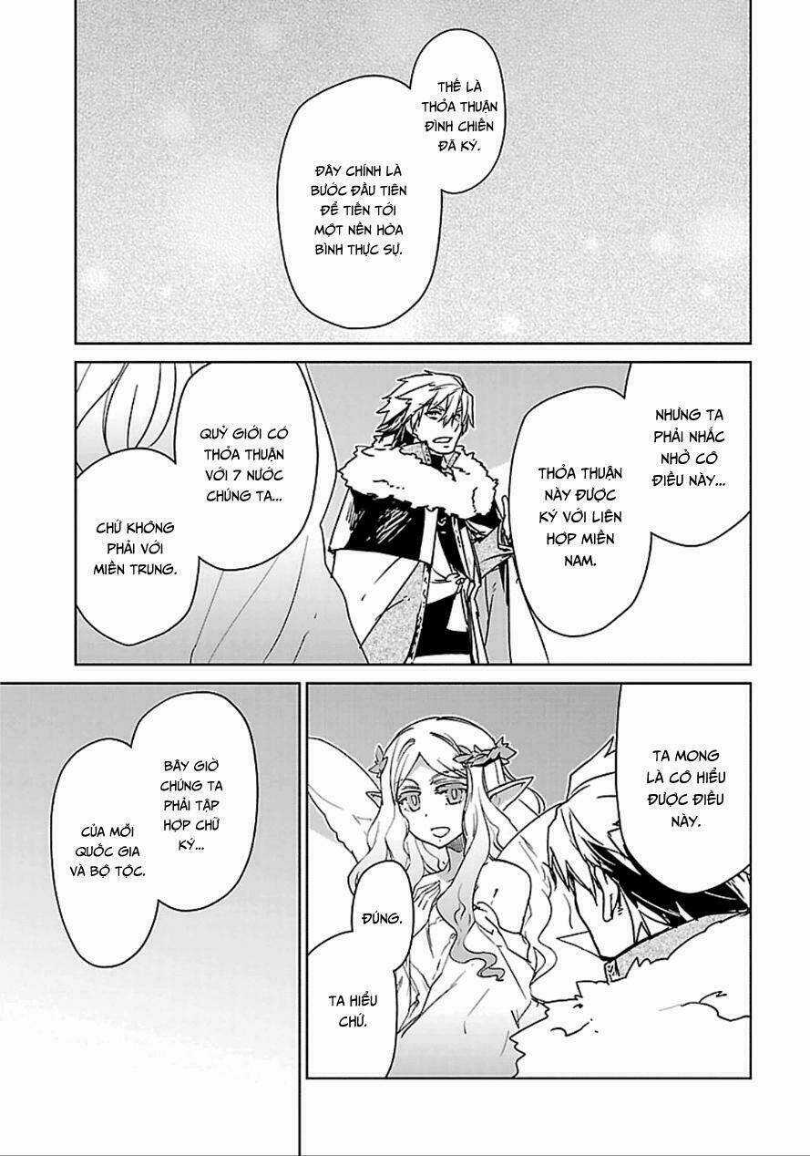 Maoyuu Maoh Yuusha Chapter 40 trang 11