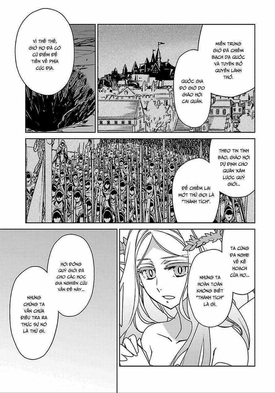 Maoyuu Maoh Yuusha Chapter 40 trang 13