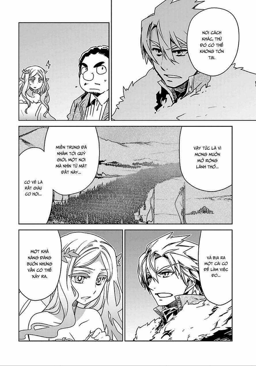 Maoyuu Maoh Yuusha Chapter 40 trang 14