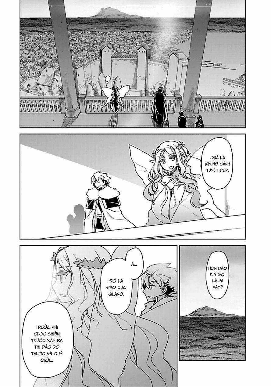 Maoyuu Maoh Yuusha Chapter 40 trang 16