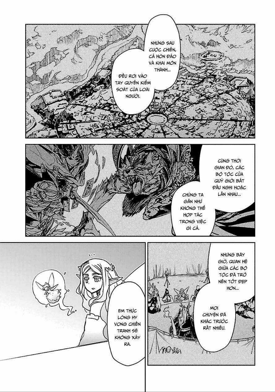 Maoyuu Maoh Yuusha Chapter 40 trang 17