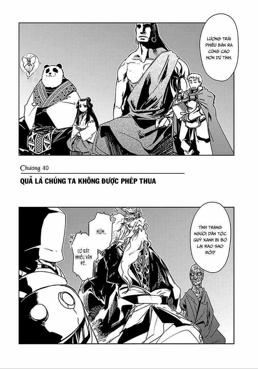 Maoyuu Maoh Yuusha Chapter 40 trang 2