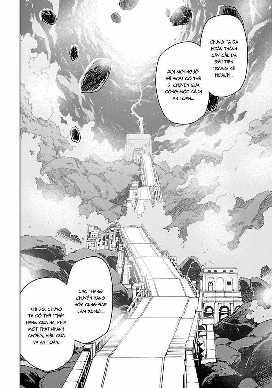 Maoyuu Maoh Yuusha Chapter 40 trang 20