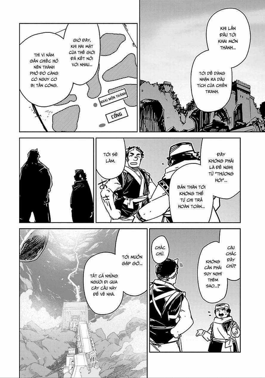 Maoyuu Maoh Yuusha Chapter 40 trang 22