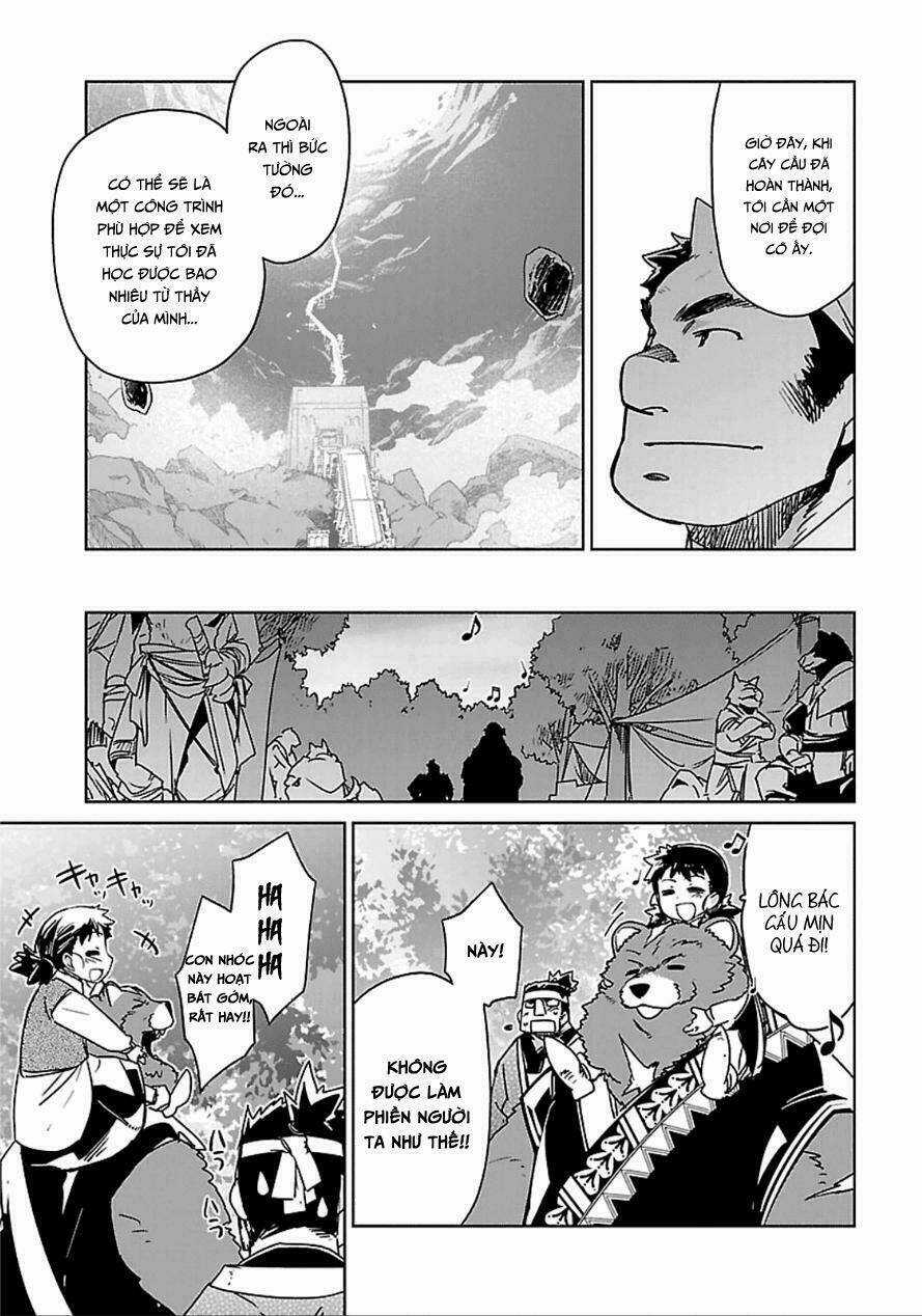 Maoyuu Maoh Yuusha Chapter 40 trang 23