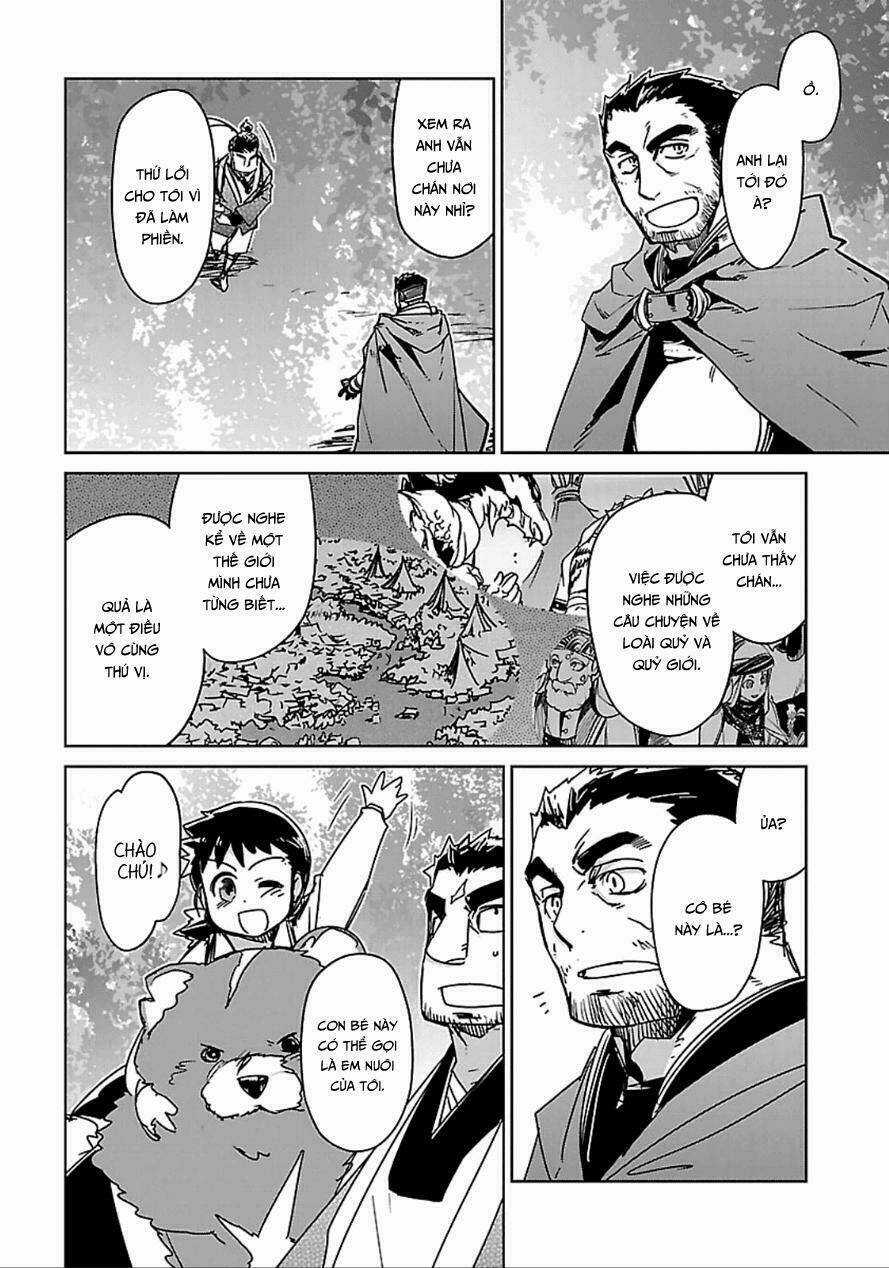 Maoyuu Maoh Yuusha Chapter 40 trang 24