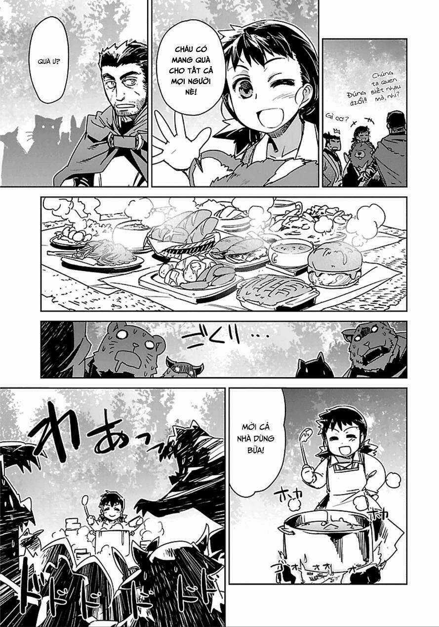 Maoyuu Maoh Yuusha Chapter 40 trang 25