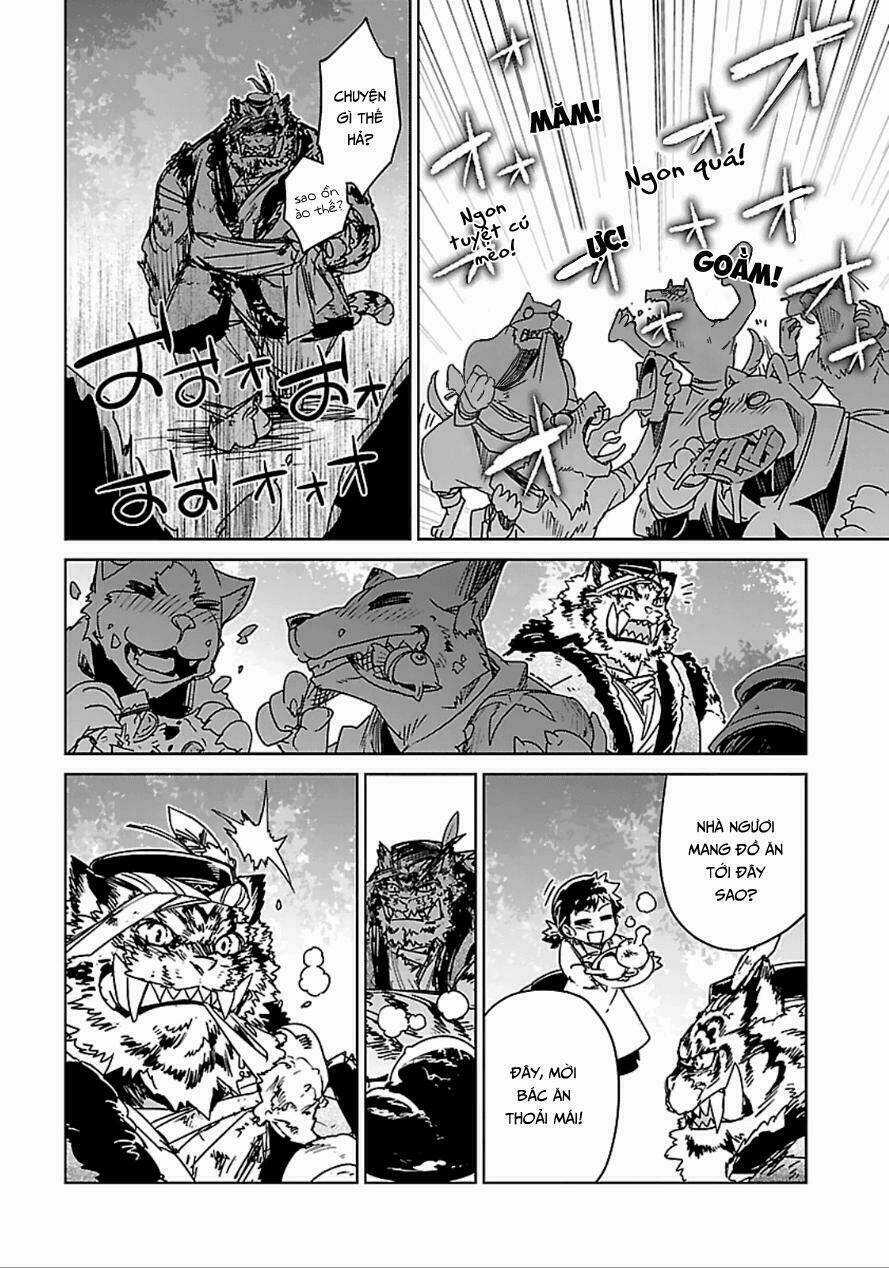 Maoyuu Maoh Yuusha Chapter 40 trang 26