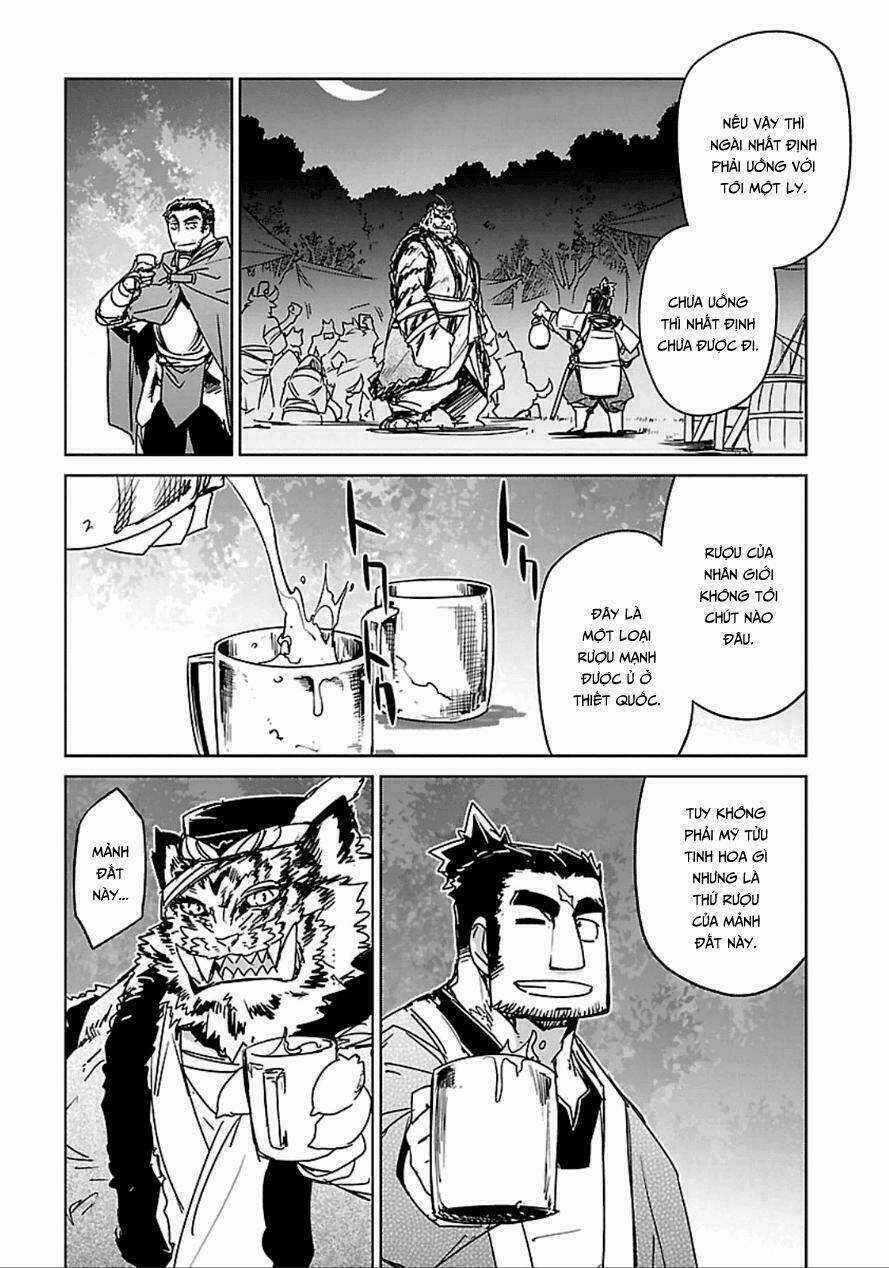 Maoyuu Maoh Yuusha Chapter 40 trang 28