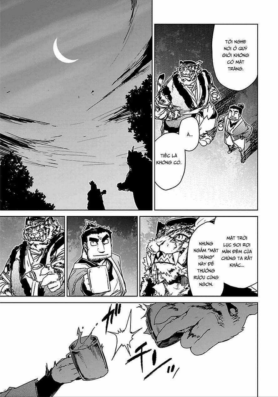 Maoyuu Maoh Yuusha Chapter 40 trang 29