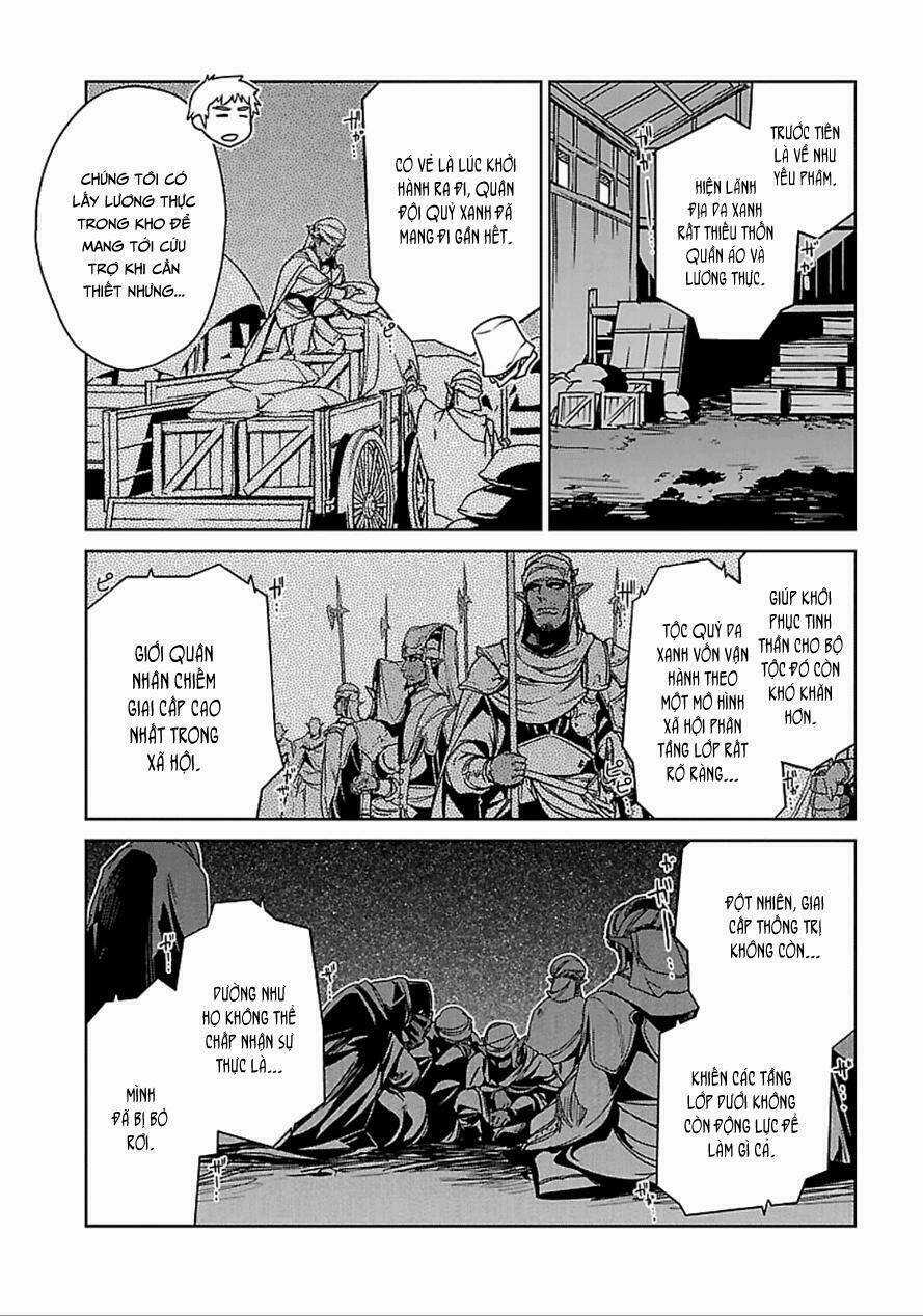 Maoyuu Maoh Yuusha Chapter 40 trang 3