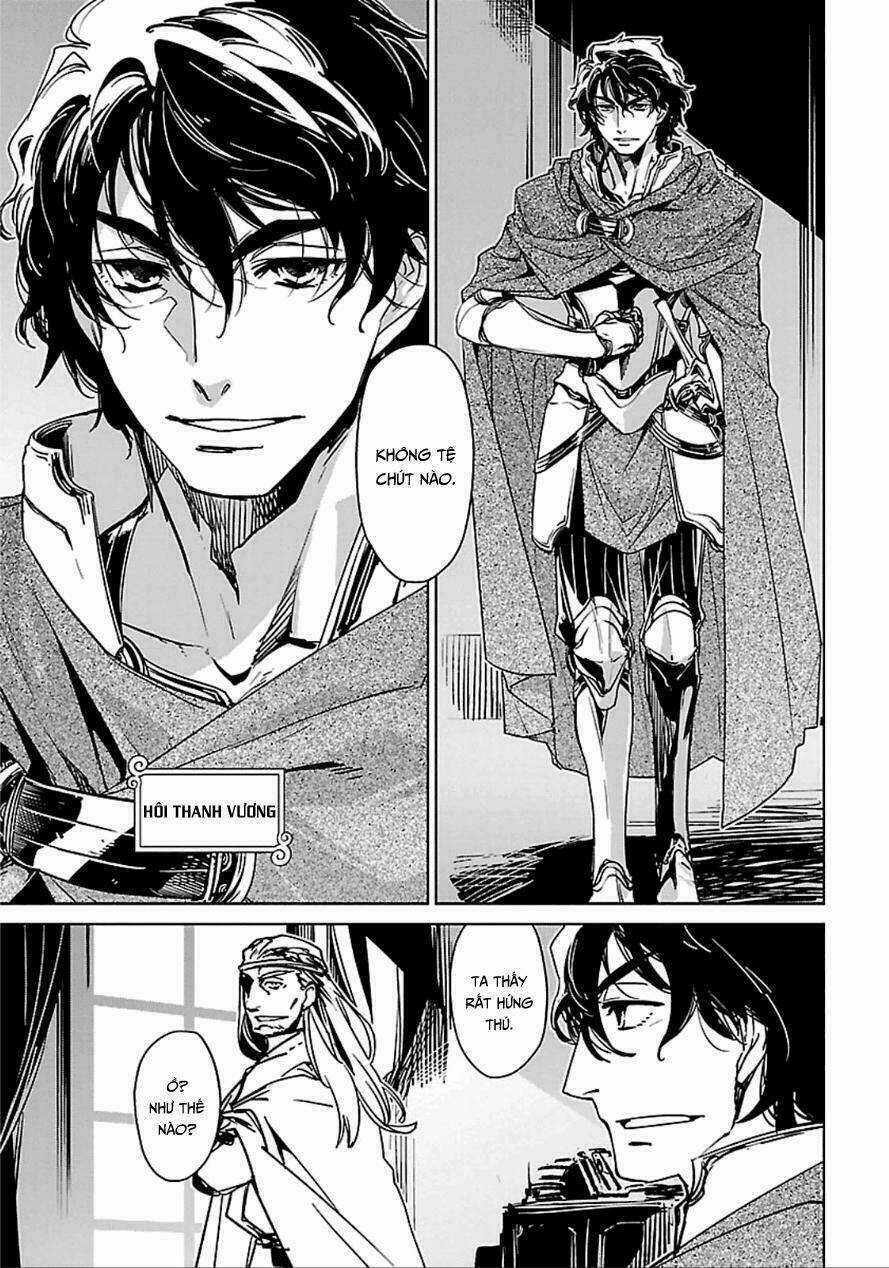 Maoyuu Maoh Yuusha Chapter 40 trang 31