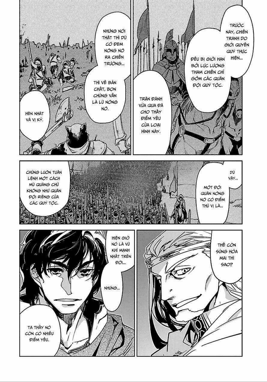 Maoyuu Maoh Yuusha Chapter 40 trang 32