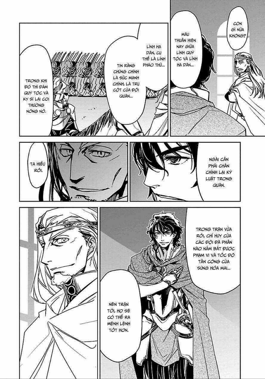 Maoyuu Maoh Yuusha Chapter 40 trang 34